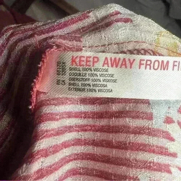 Free People NWT Intimately Floral Dress Size S - Picture 10 of 10